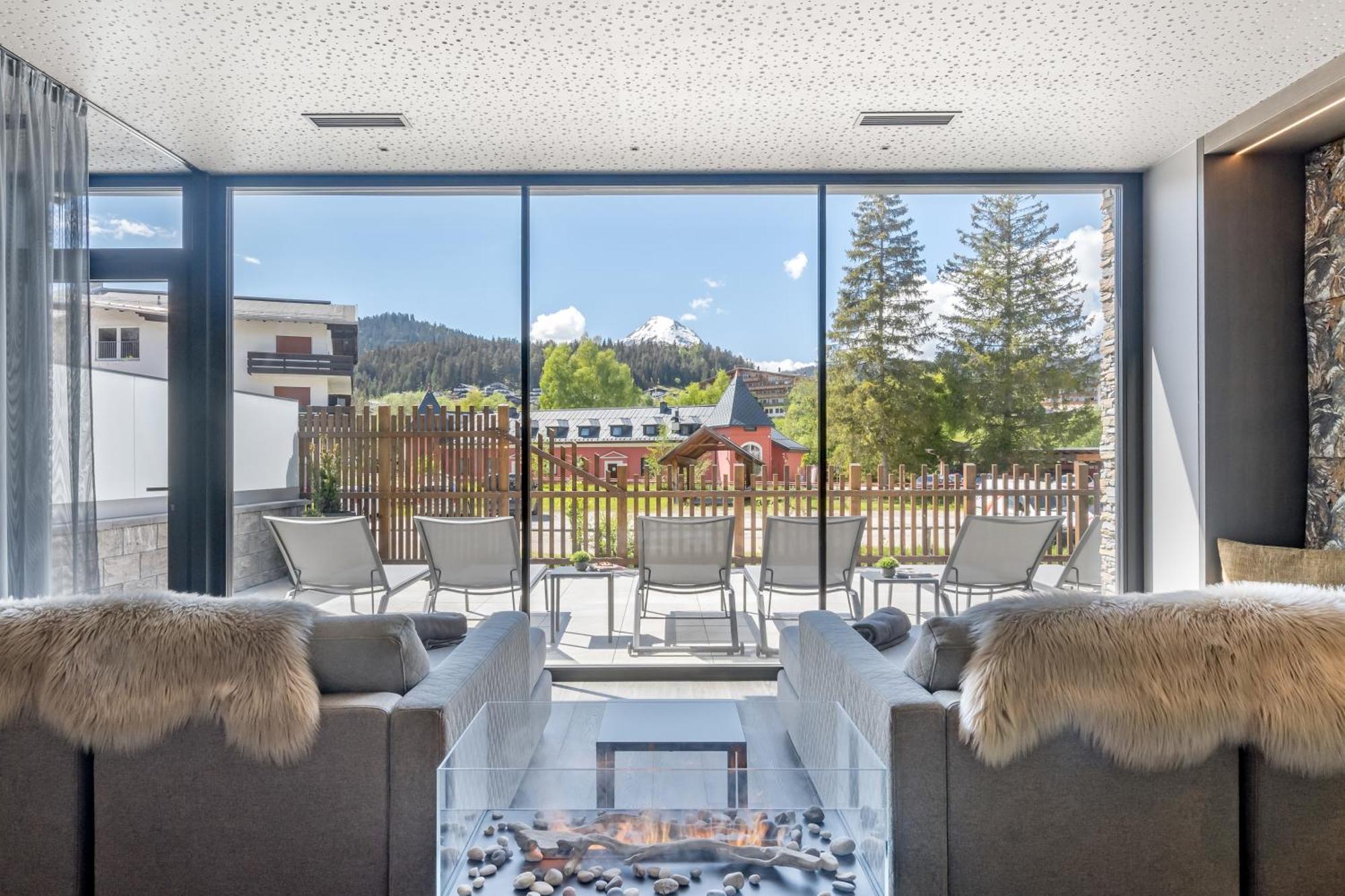 Summit Seefeld Seefeld in Tirol Exterior photo