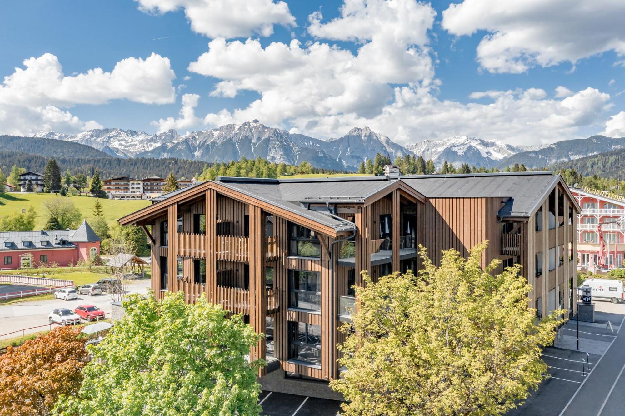 Summit Seefeld Seefeld in Tirol Exterior photo
